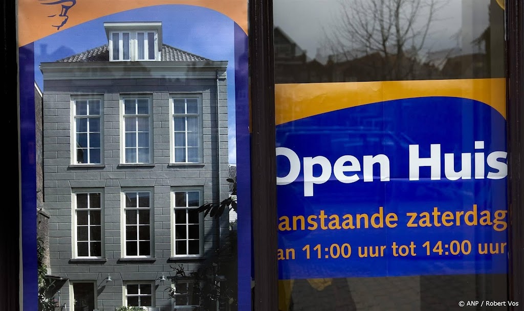 Veel minder huizen doen zaterdag mee aan Open Huizen Dag