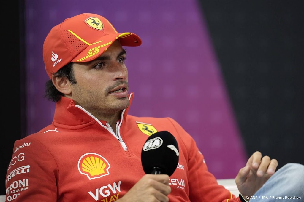 Sainz wil snel duidelijkheid over zijn toekomst na Ferrari