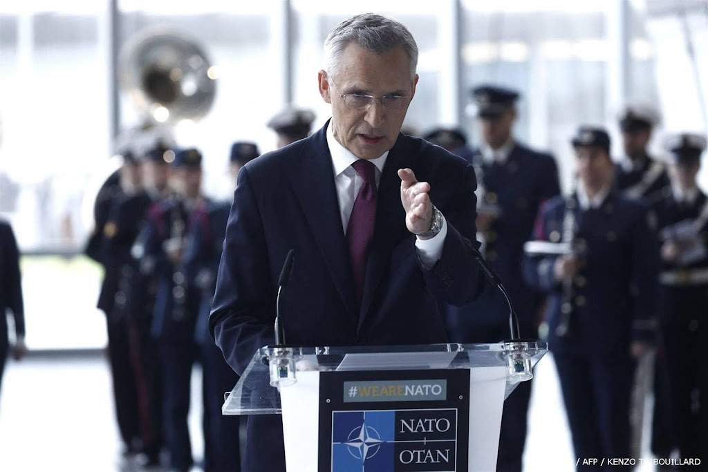 NAVO-topman Stoltenberg: VS en Europa hebben elkaar nodig