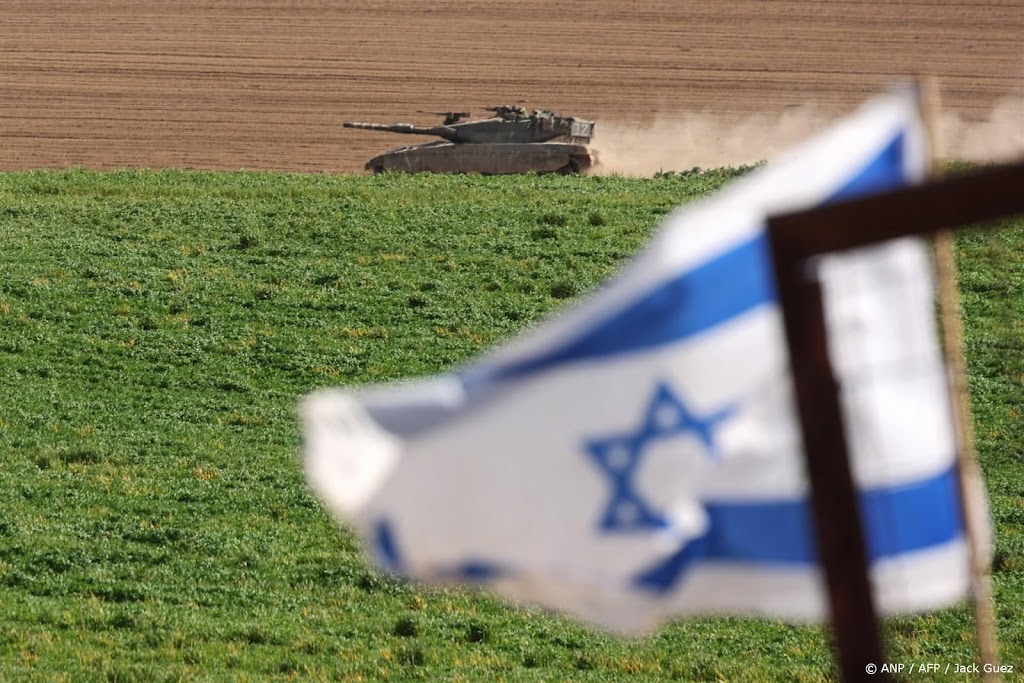 Israël trekt verloven in voor gevechtstroepen
