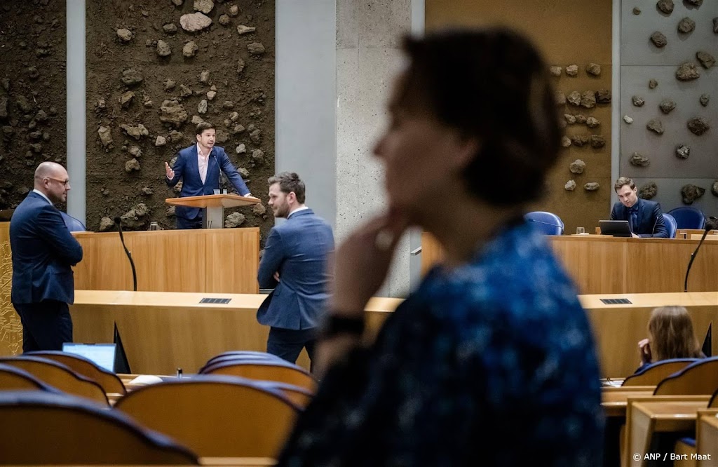 Partijen willen meer actie kabinet tegen dalende vaccinatiegraad