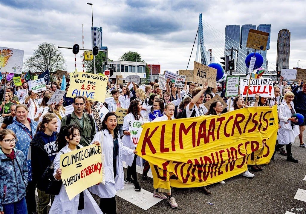 Rotterdamse burgers denken en beslissen mee over klimaataanpak