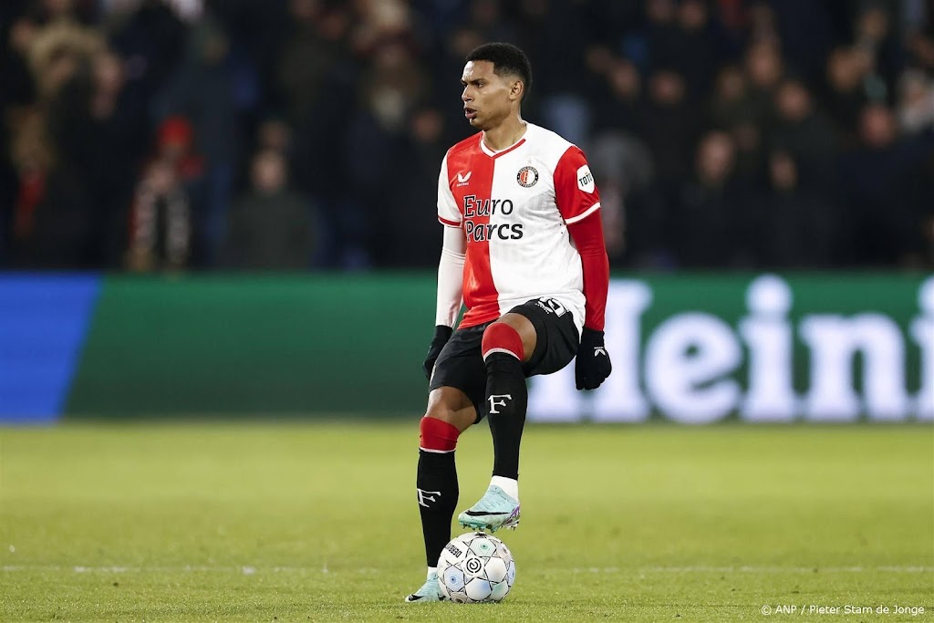 Feyenoord begint met López aan uitwedstrijd tegen FC Volendam