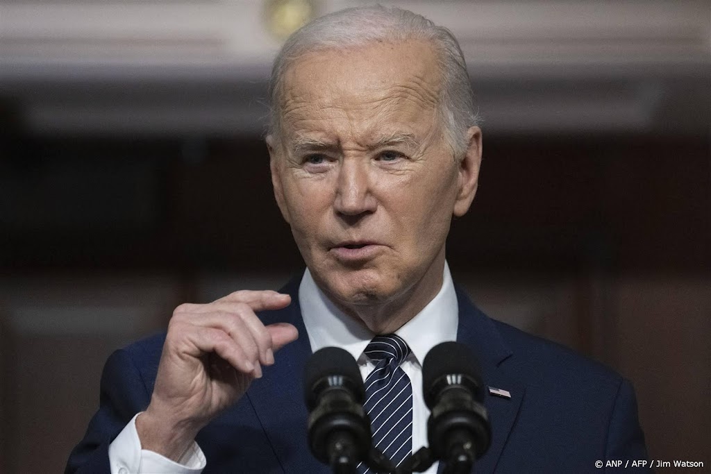 Biden dringt bij Netanyahu aan op onmiddellijk staakt-het-vuren