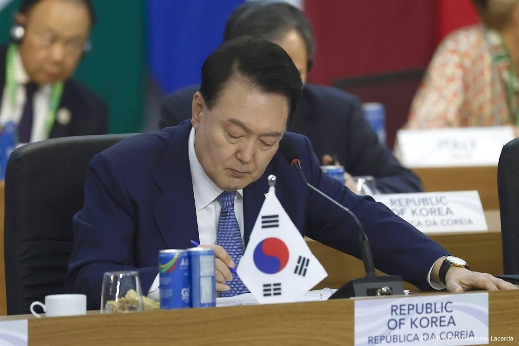 Afgezette president Zuid-Korea biedt verontschuldigingen aan