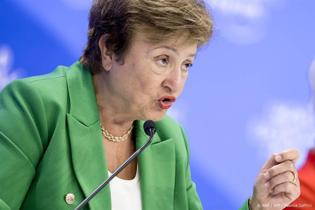 Topvrouw IMF noemt tarieven Trump risico voor groeivooruitzichten