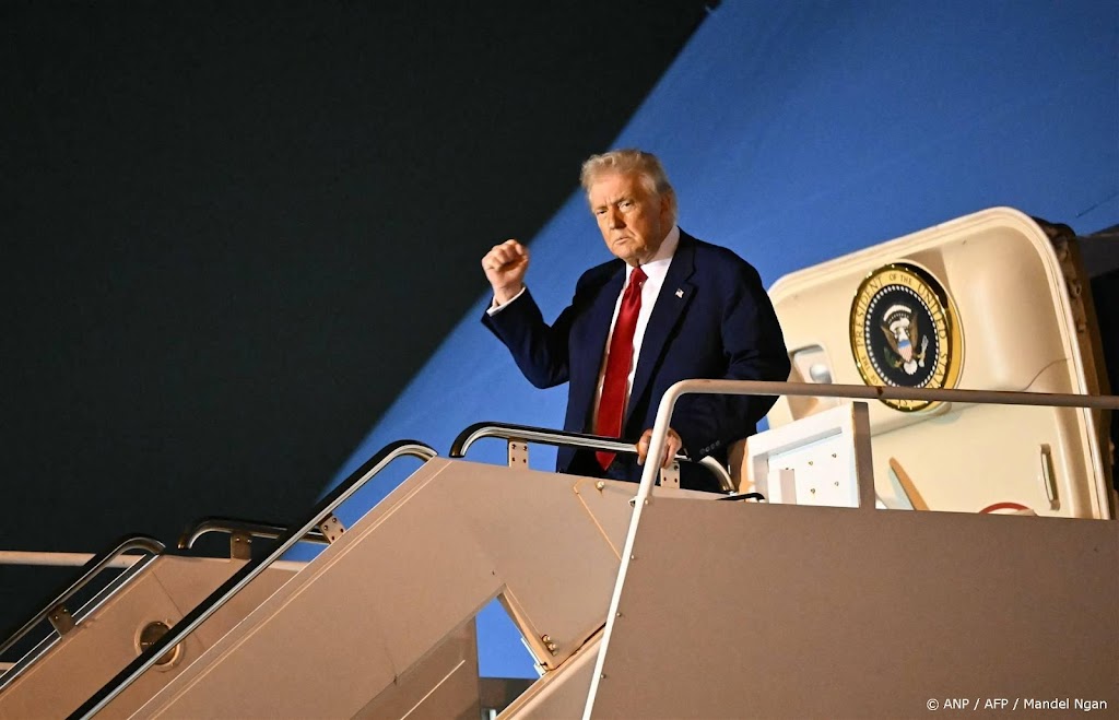 Trump wil onderhandelen als landen iets 'fenomenaals' bieden
