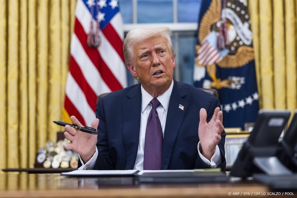 Trump benadrukt opnieuw dat deal rond TikTok ophanden is
