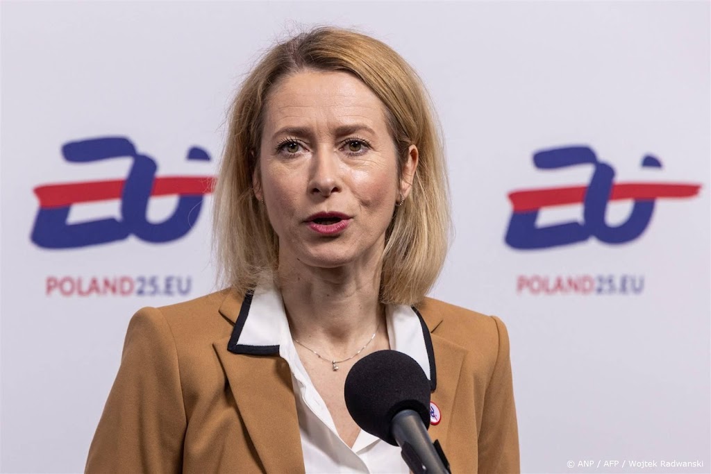EU-buitenlandchef: VS beloofden respect voor rode lijnen Oekraïne