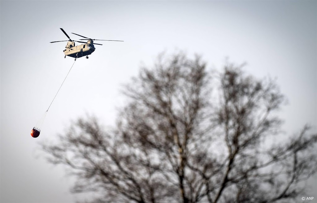 Defensie: eenheden extra alert bij oefeningen in droge gebieden