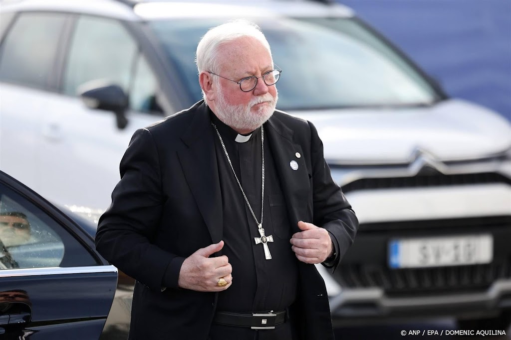 Vaticaans diplomaat belt met buitenlandminister Rusland