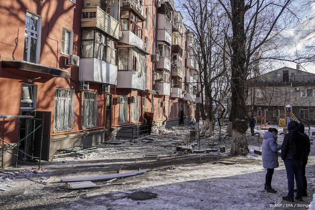 Rusland zegt Belgorod weer onder controle te hebben na aanval
