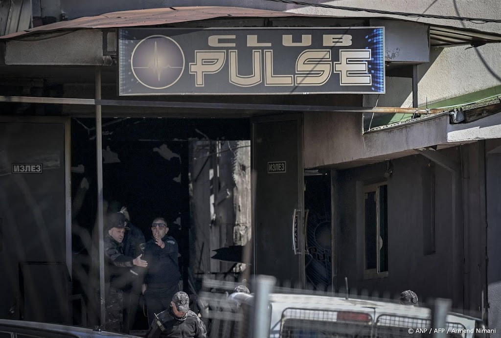 Manager Noord-Macedonische nachtclub waar brand woedde overleden