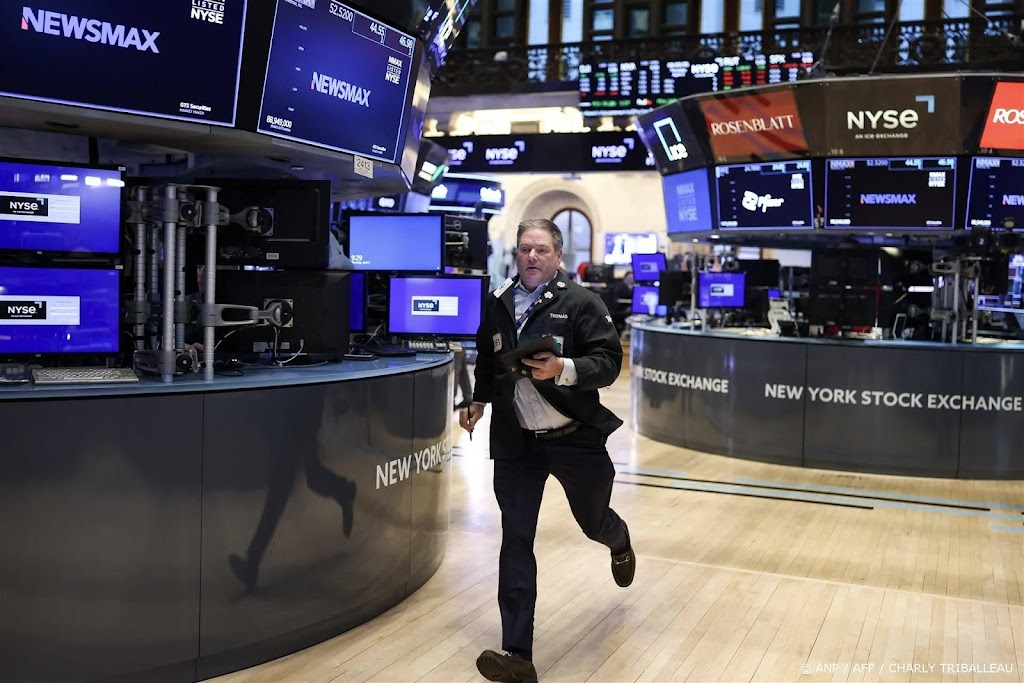 Verkoopgolf op Wall Street houdt aan na vergeldingsactie China