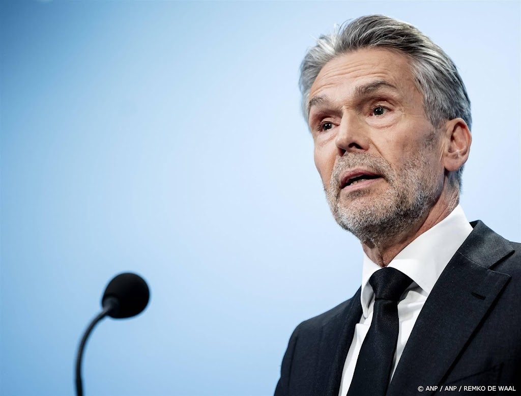 Schoof wil geen 'reactie op reactie' met handelstarieven