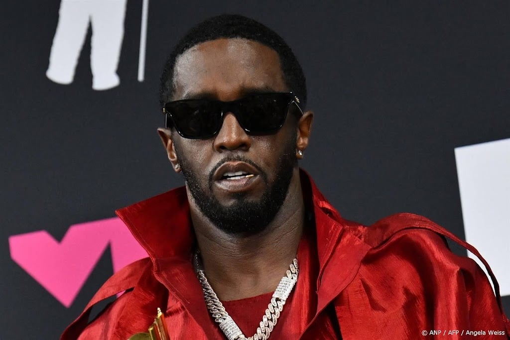 Vijf nieuwe aanklachten in zaak rond mensenhandel tegen Diddy