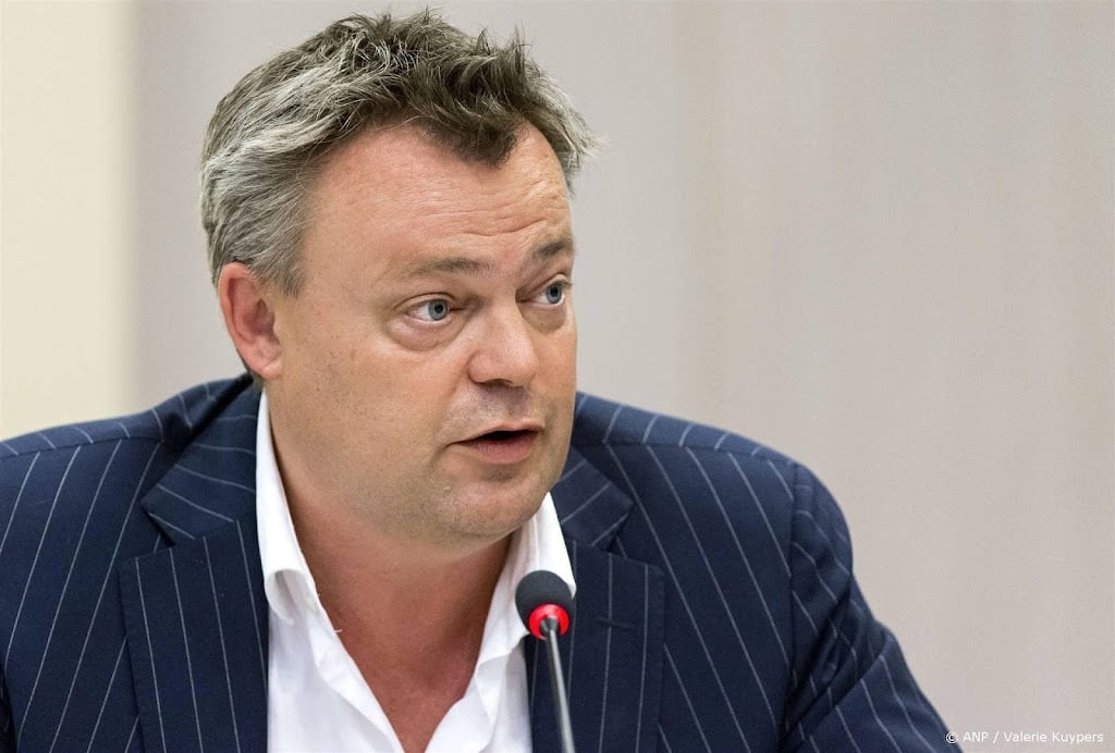 Bert Huisjes wordt onderzoeksverslaggever bij De Telegraaf