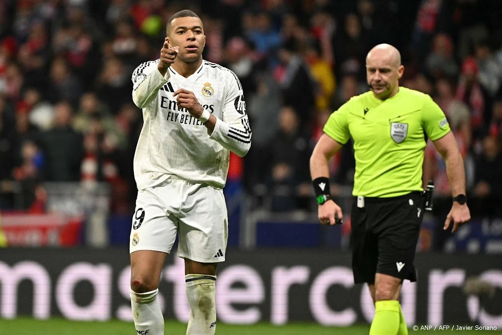 Real-trio Rüdiger, Mbappé en Ceballos kan spelen tegen Arsenal