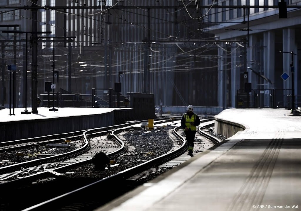 Nieuw systeem spoorbeveiliging 161 miljoen duurder dan gedacht