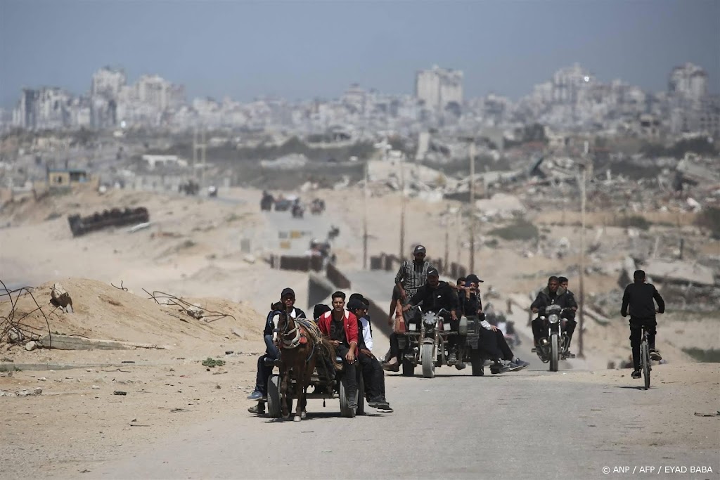 Israël breidt grondoffensief in Gaza uit 