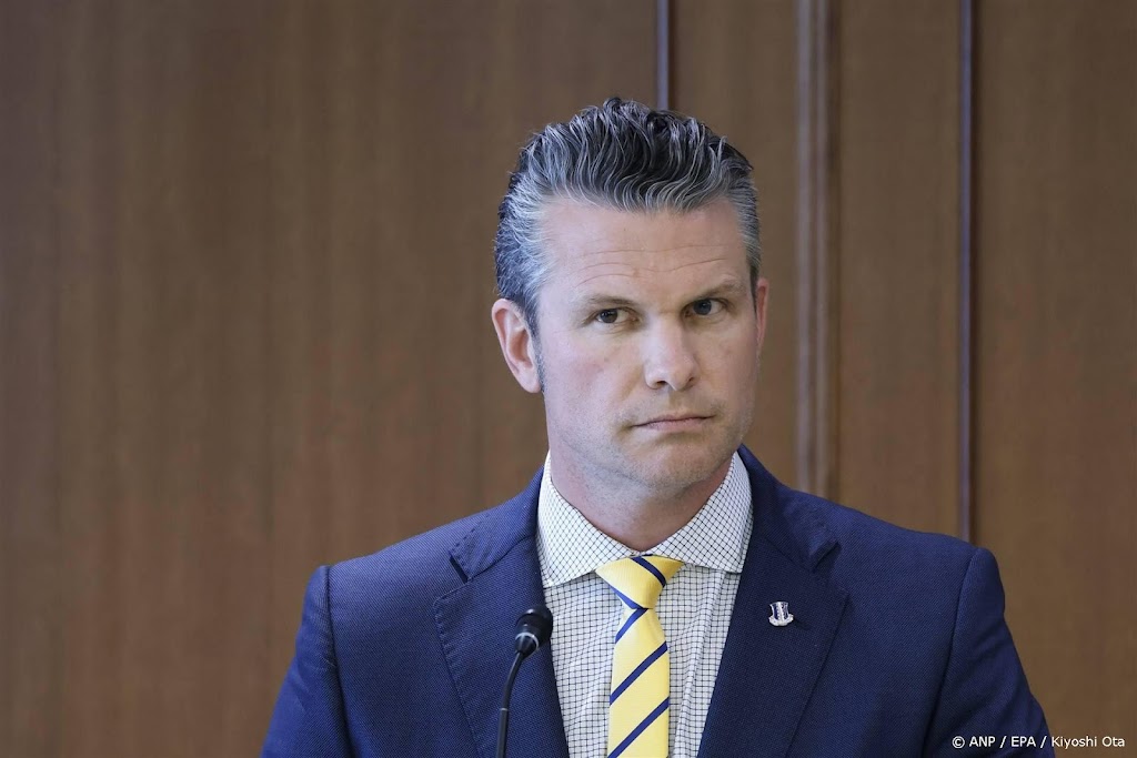 Amerikaanse defensieminister Hegseth bezoekt volgende week Panama