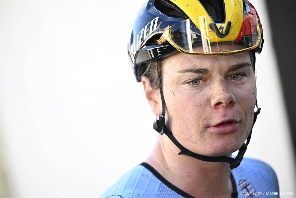 SD Worx met Kopecky, Wiebes en Van der Breggen in Vlaanderen 