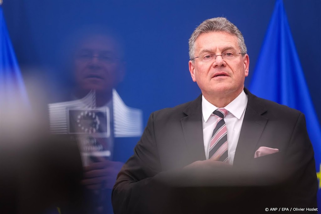 EU wil 'zinvolle' handelsgesprekken met VS