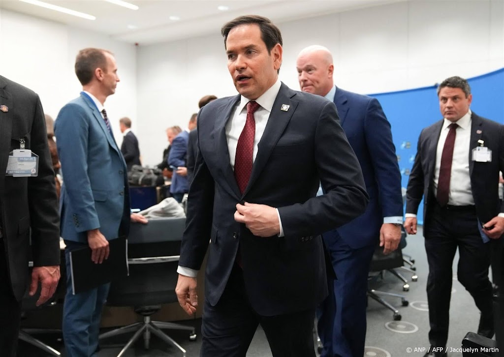 Rubio: voor meeste toeristen geen problemen bij aankomst in VS 