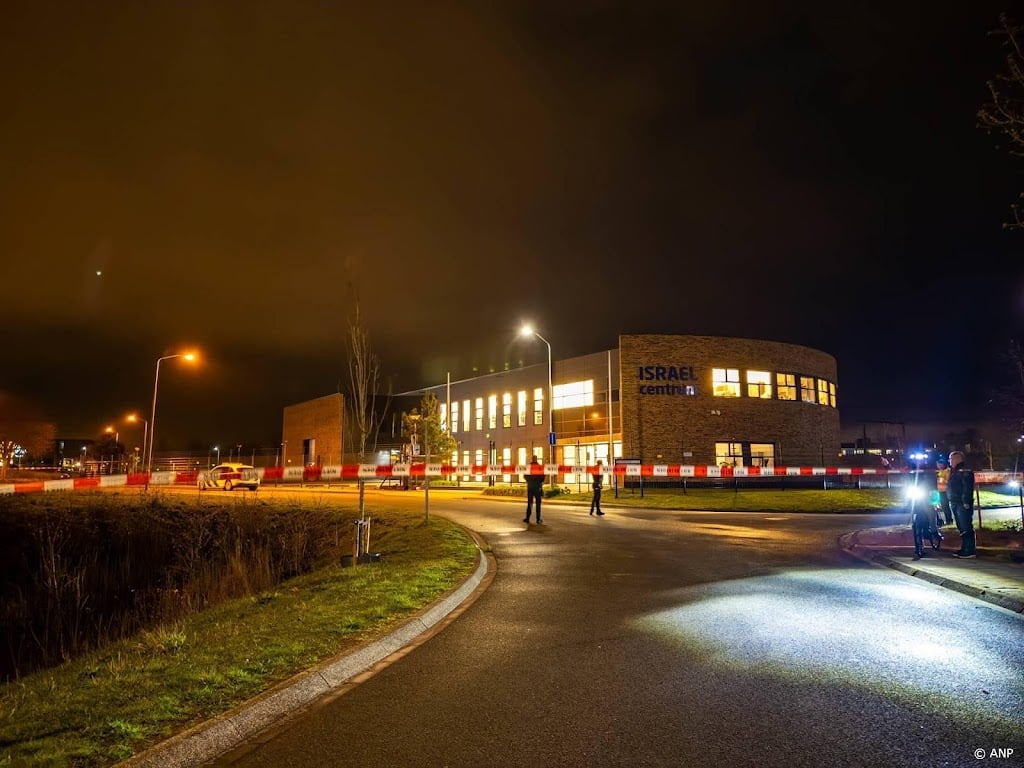 Explosie bij pand Christenen voor Israël in Nijkerk