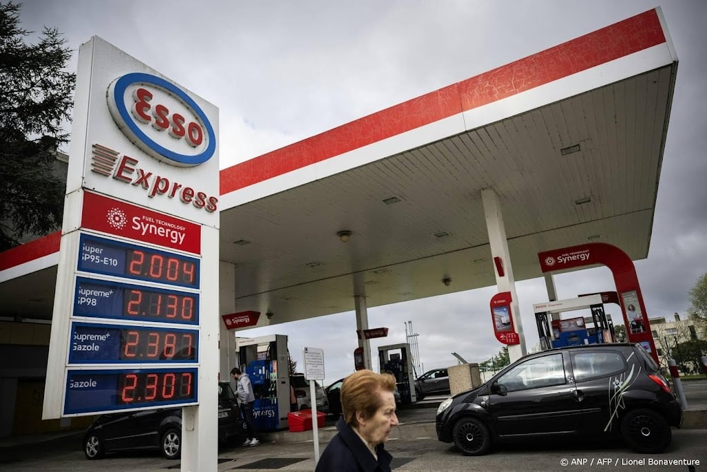 Frankrijk verstrekt kleine bedrijven leningen om brandstofprijzen