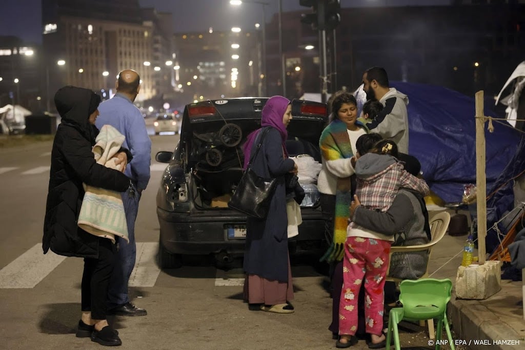 Israël roept op tot evacuatie van Libanese kuststad Tyrus