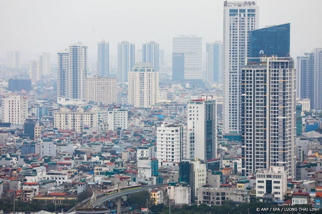 Oorlog in Midden-Oosten drukt op economische groei Vietnam