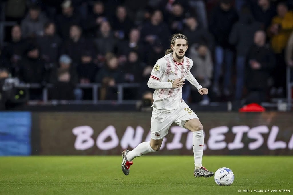 Gasiorowski vervangt Obispo op laatste moment bij PSV