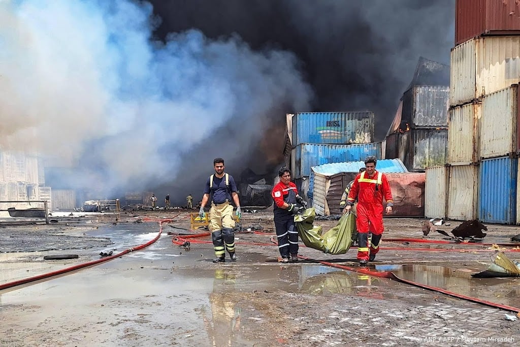 Iran dreigt bij escalatie hele regio in hel te veranderen