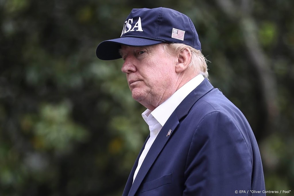 Trump: VS hebben eind dit jaar een coronavaccin