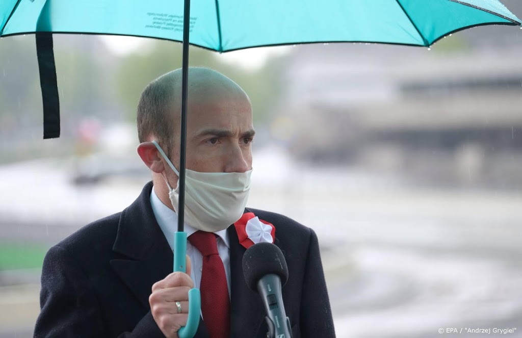 'Verkiezingen Polen op 10 mei moeilijk te organiseren'