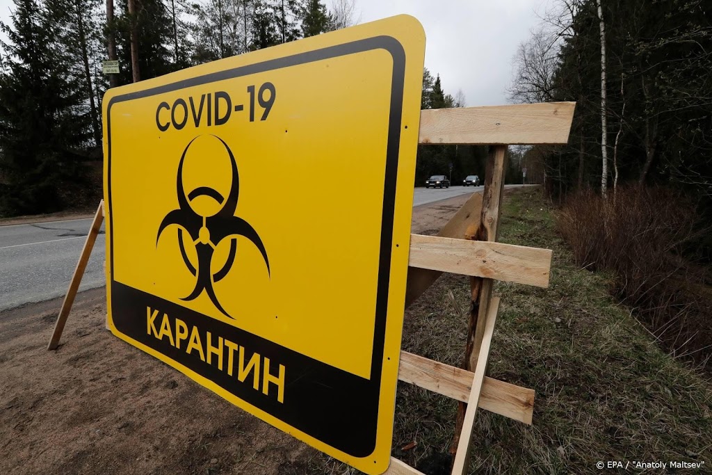 Opnieuw meer dan 10.000 nieuwe coronagevallen in Rusland