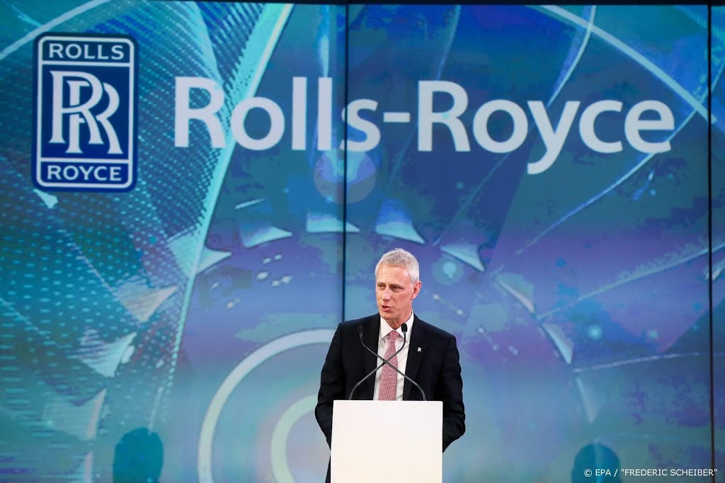 'Motorenbouwer Rolls-Royce schrapt tot 8000 banen'
