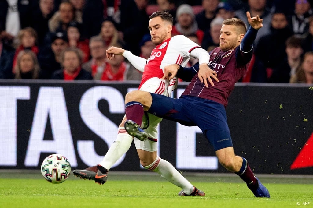 Nieuwkoop terug naar Feyenoord