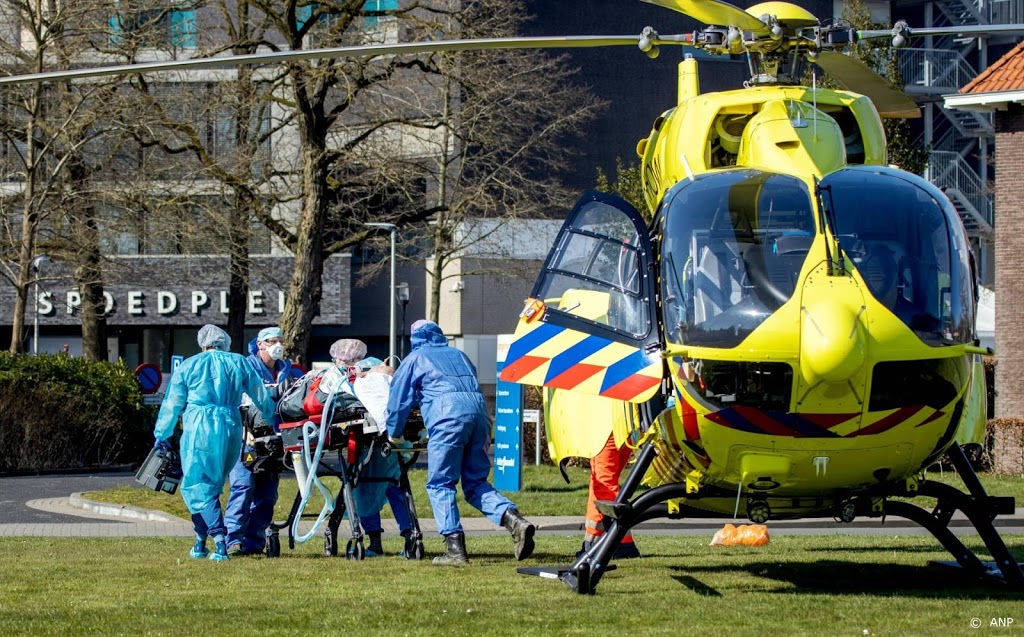 Aantal doden door coronavirus stijgt met 26