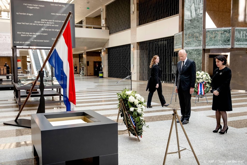 'Naleven coronamaatregelen overwinning op nazi-ideologie'