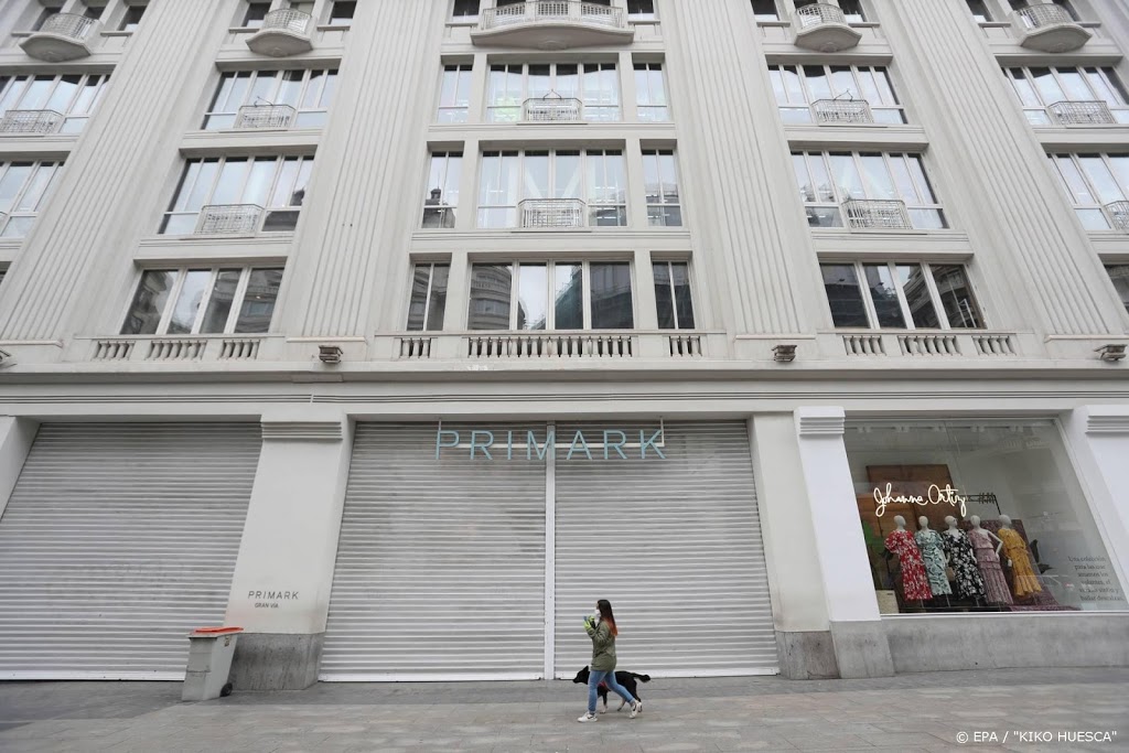 Winkelketens H&M en Primark hopen binnenkort weer te openen