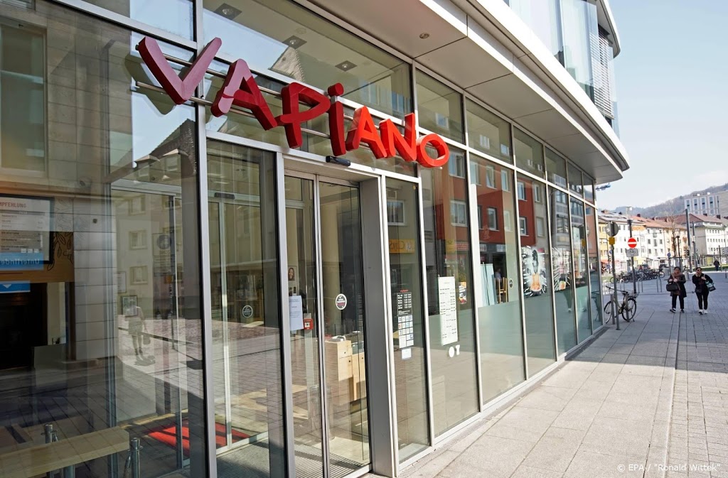 Nederlandse restaurants Vapiano failliet verklaard
