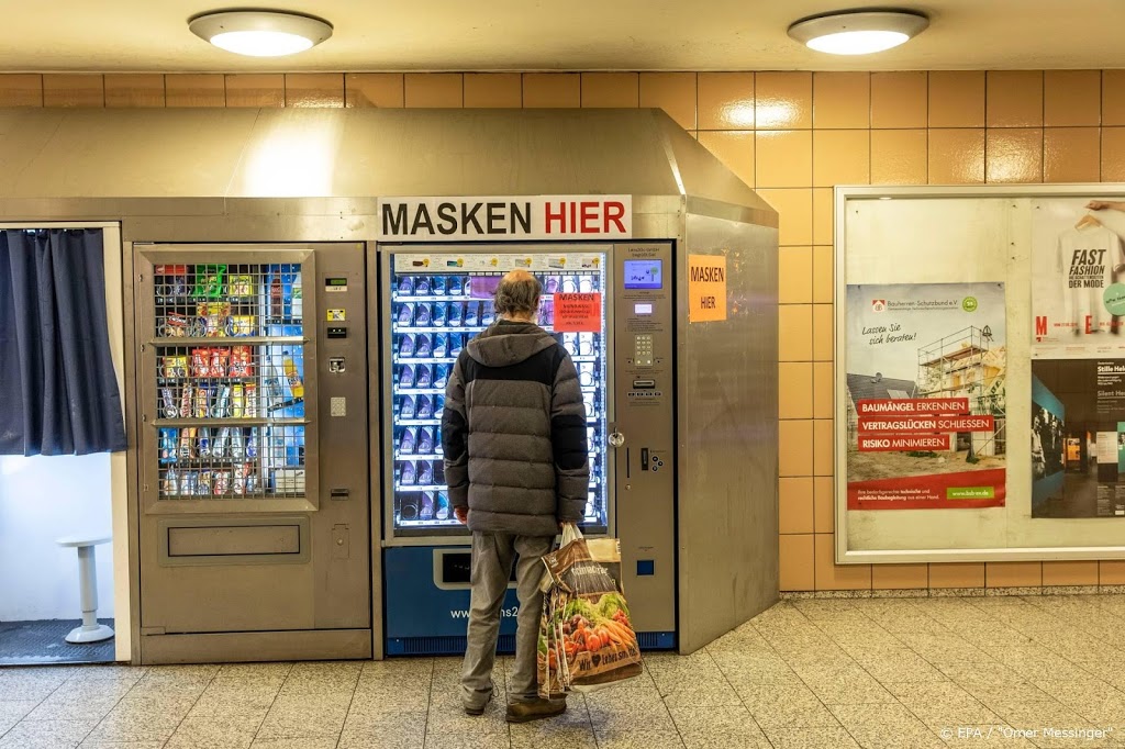 'Aantal Duitse geïnfecteerden kan tien keer zo hoog liggen'