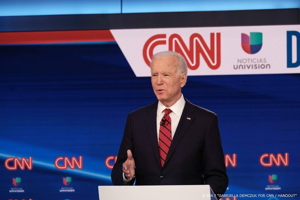 Tegenvaller voor presidentskandidaat Biden in ruzie om aanranding