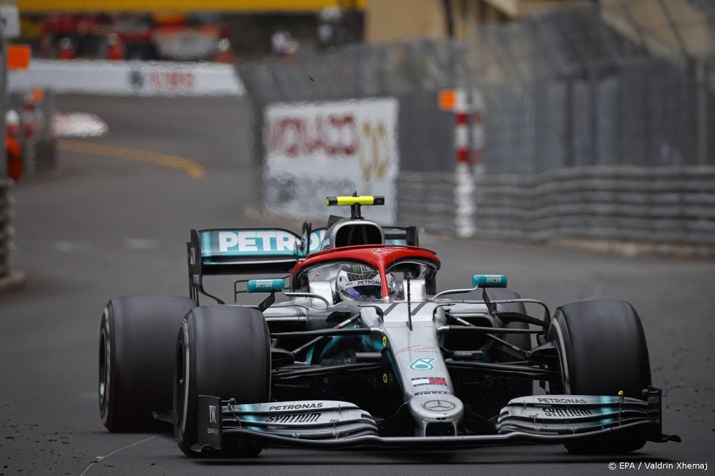 Grote Prijs van Monaco in Formule 1 staat 7500 toeschouwers toe