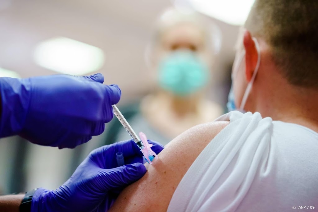 Vorige week 660.000 mensen gevaccineerd