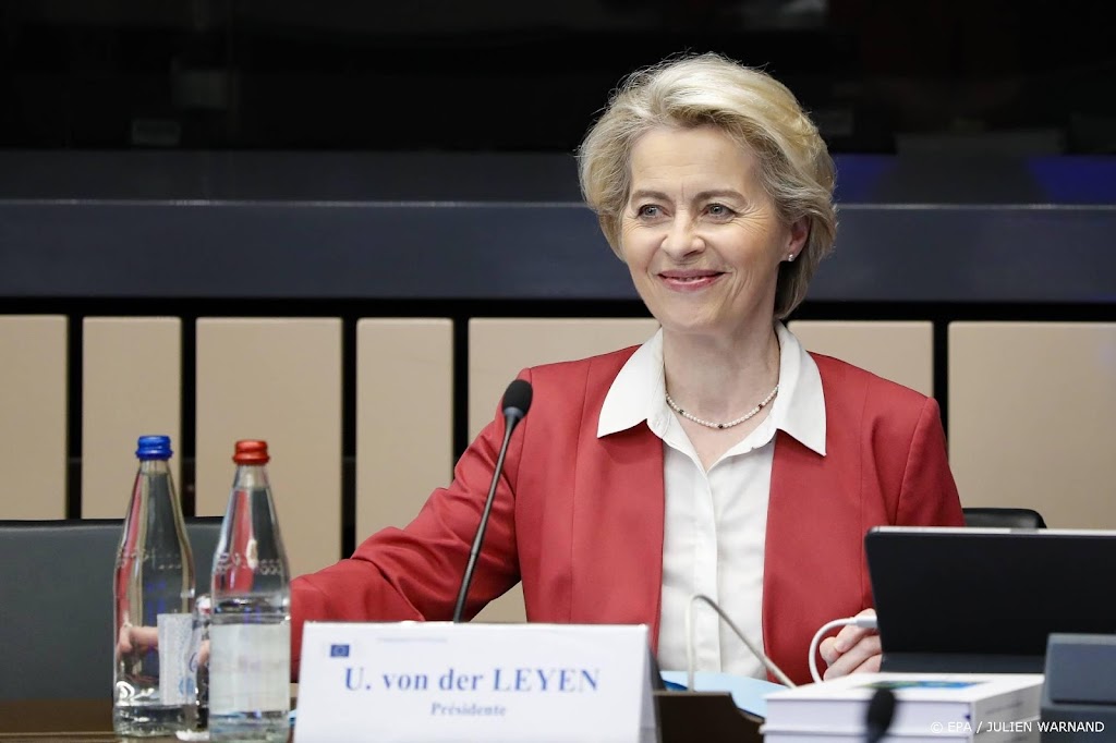 Europese Commissie legt nieuwe EU-sancties tegen Rusland op tafel