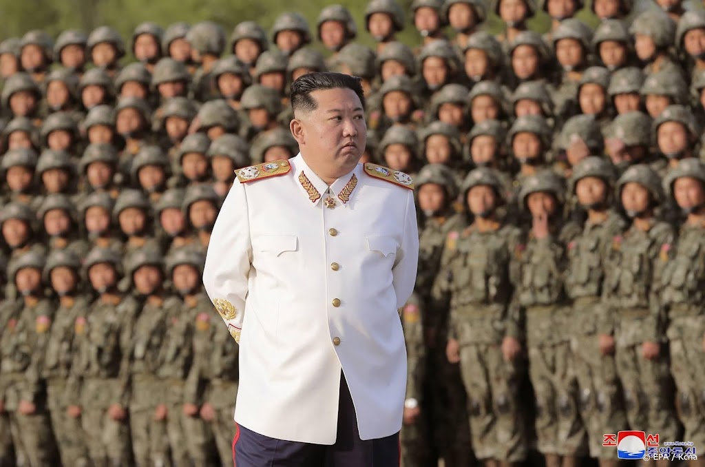 Noord-Korea vuurt ballistische raket af