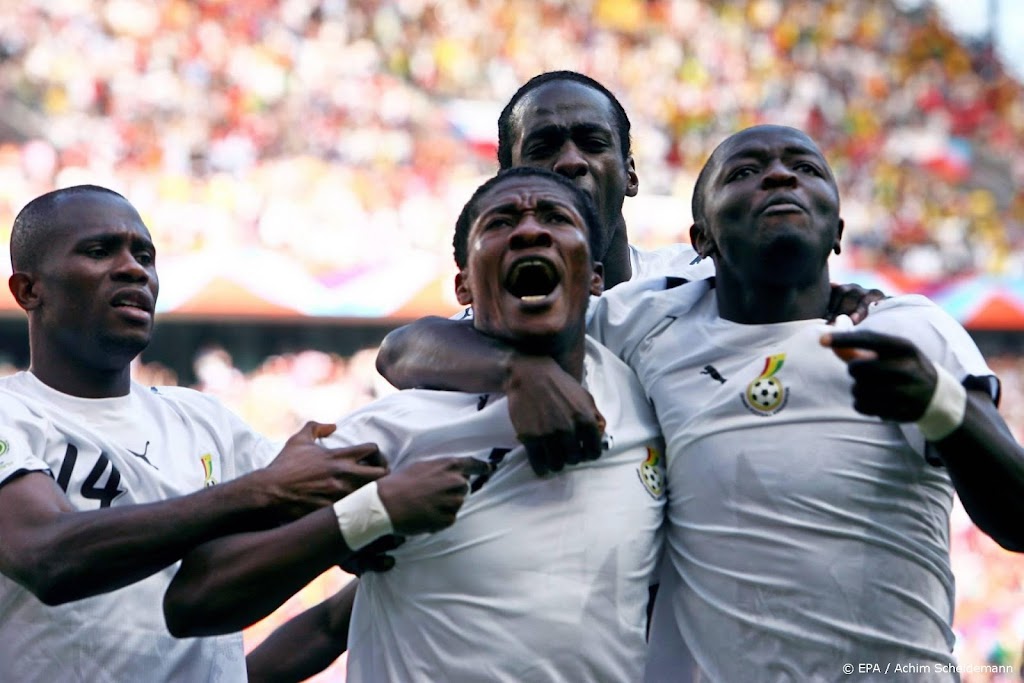 Addo leidt Ghana als bondscoach op WK in Qatar